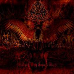 Human Filth : Damned with Satan's Might